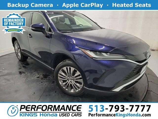 2022 Toyota Venza XLE AWD photo