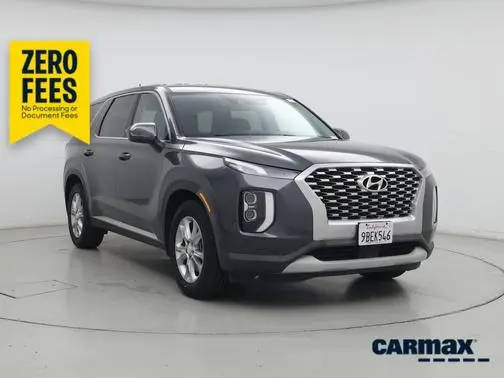 2022 Hyundai Palisade SE FWD photo