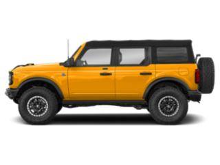 2022 Ford Bronco 4 Door Black Diamond 4WD photo
