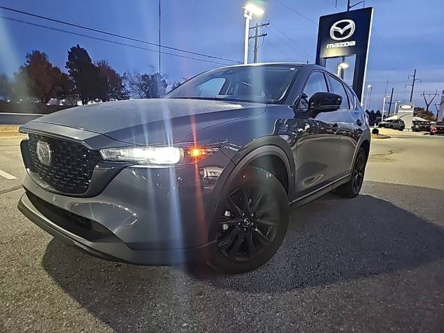 2022 Mazda CX-5 2.5 S Carbon Edition AWD photo