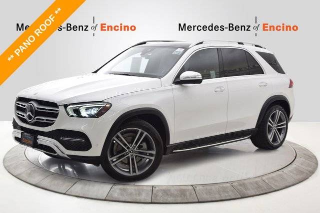 2022 Mercedes-Benz GLE-Class GLE 350 RWD photo