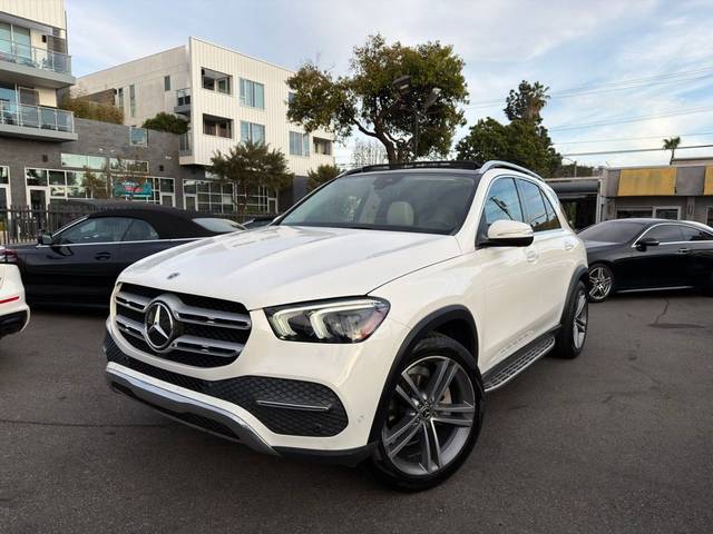 2022 Mercedes-Benz GLE-Class GLE 350 RWD photo