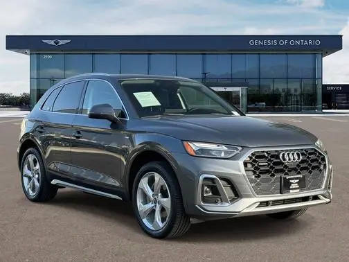 2022 Audi Q5 S line Premium Plus AWD photo