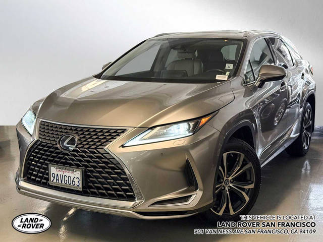 2022 Lexus RX RX 350 FWD photo