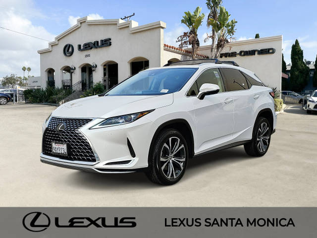 2022 Lexus RX RX 350 FWD photo