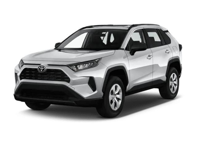 2022 Toyota RAV4 LE AWD photo