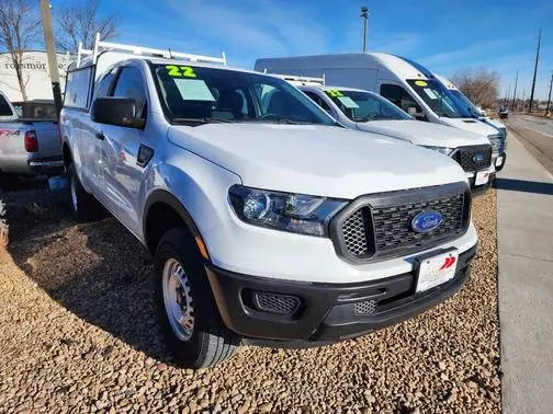 2022 Ford Ranger XL RWD photo