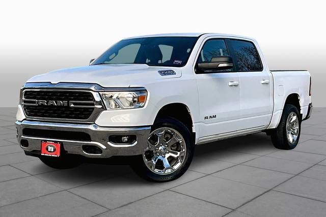 2022 Ram 1500 Big Horn 4WD photo