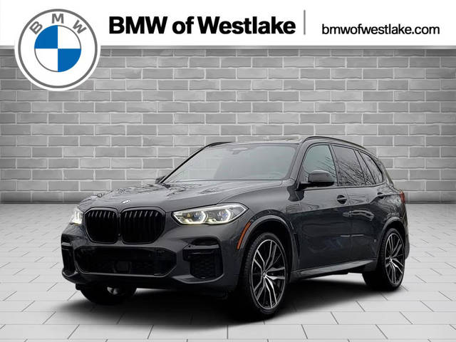 2022 BMW X5 M50i AWD photo