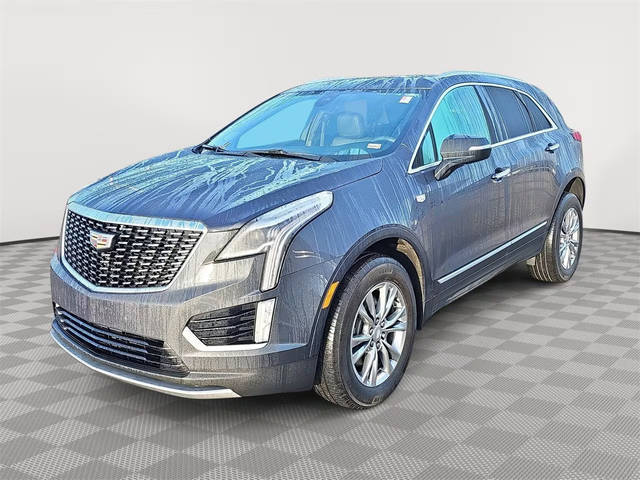 2022 Cadillac XT5 AWD Premium Luxury AWD photo