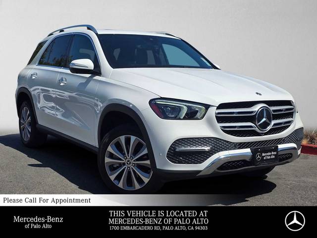2022 Mercedes-Benz GLE-Class GLE 350 AWD photo