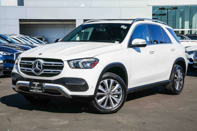 2022 Mercedes-Benz GLE-Class GLE 350 AWD photo