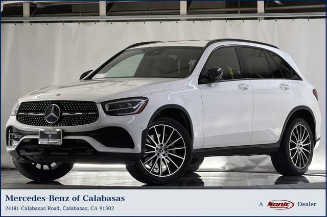 2022 Mercedes-Benz GLC-Class GLC 300 RWD photo