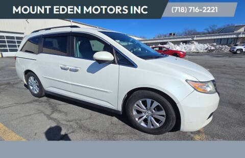 2015 Honda Odyssey EX-L FWD photo