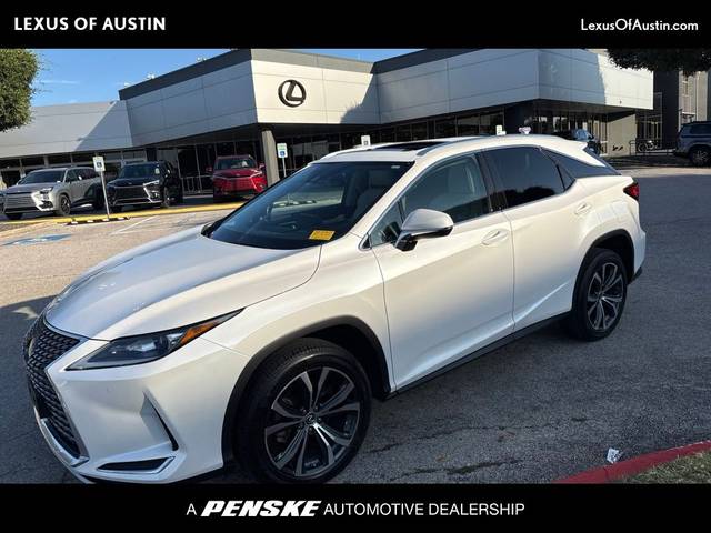 2021 Lexus RX RX 350 FWD photo