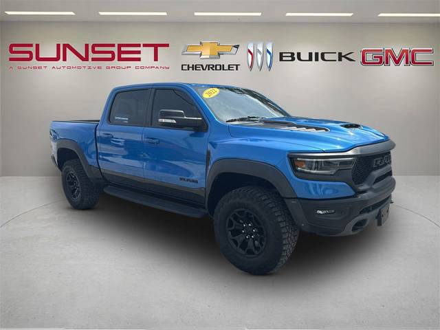 2022 Ram 1500 TRX 4WD photo