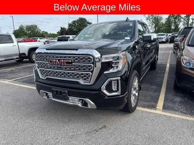 2021 GMC Sierra 1500 Denali 4WD photo