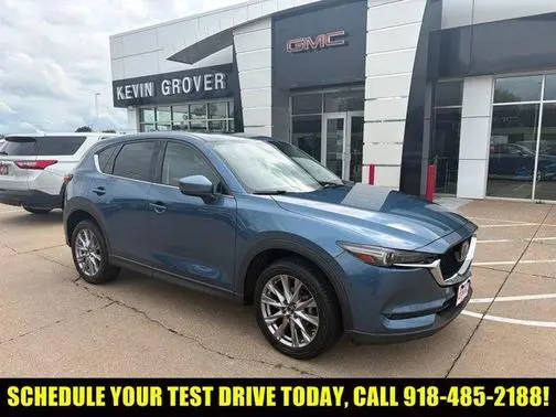 2020 Mazda CX-5 Grand Touring AWD photo