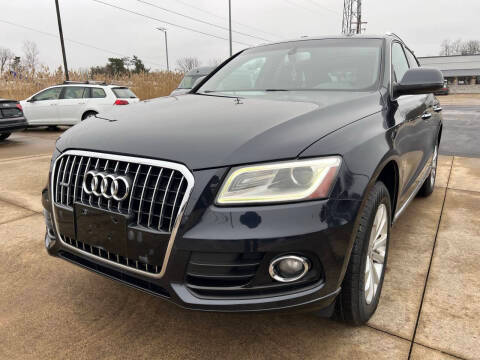 2015 Audi Q5 Premium Plus AWD photo