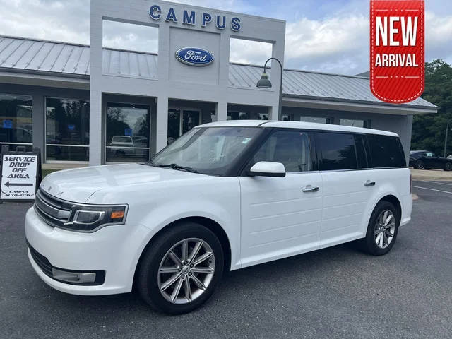 2019 Ford Flex Limited FWD photo