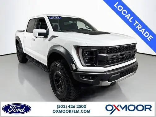 2022 Ford F-150 Raptor 4WD photo