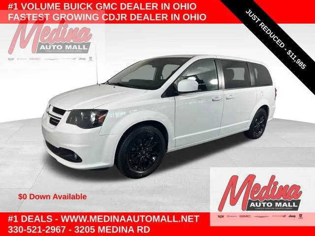 2020 Dodge Grand Caravan GT FWD photo