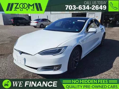 2018 Tesla Model S 100D AWD photo