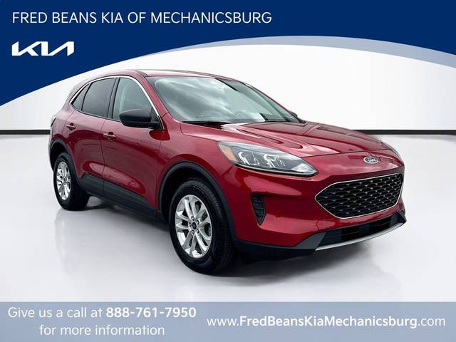2022 Ford Escape SE AWD photo
