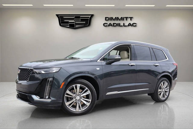 2022 Cadillac XT6 Premium Luxury FWD photo