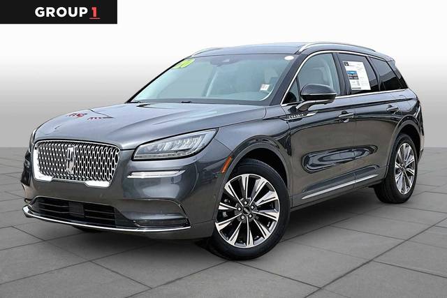 2020 Lincoln Corsair Reserve FWD photo