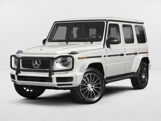 2019 Mercedes-Benz G-Class G 550 AWD photo