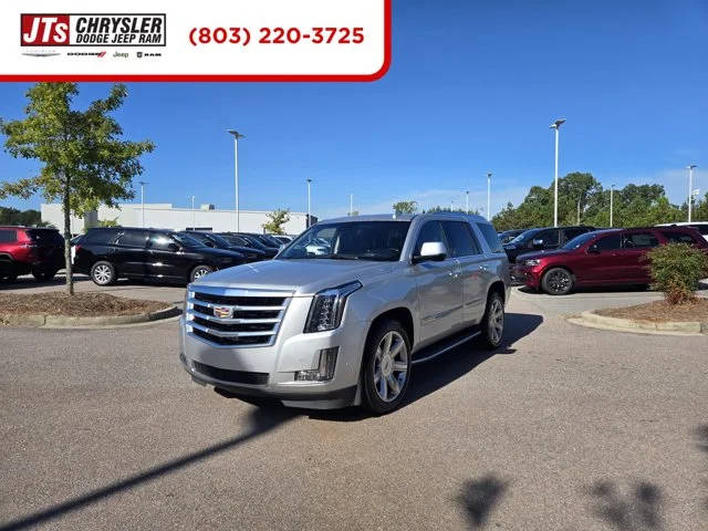 2020 Cadillac Escalade Luxury 4WD photo