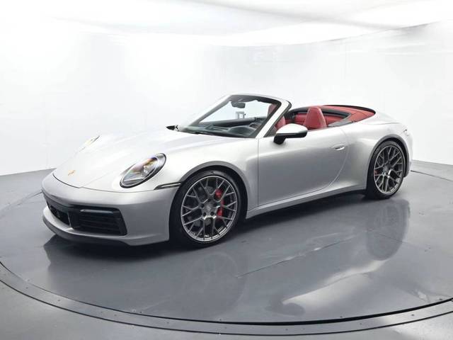 2020 Porsche 911 Carrera S RWD photo