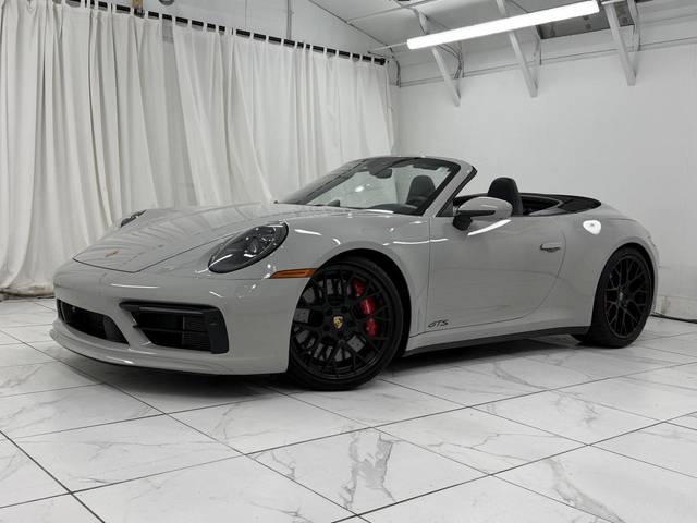 2022 Porsche 911 Carrera S RWD photo