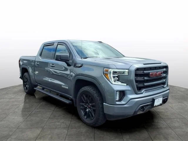 2021 GMC Sierra 1500 Elevation 4WD photo