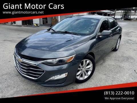 2019 Chevrolet Malibu LT FWD photo