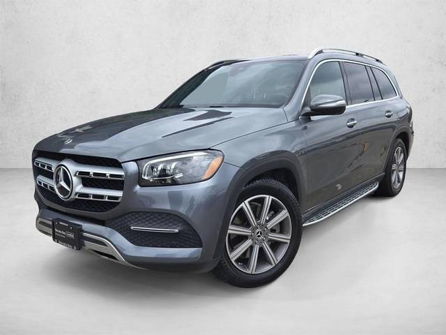 2020 Mercedes-Benz GLS-Class GLS 450 AWD photo