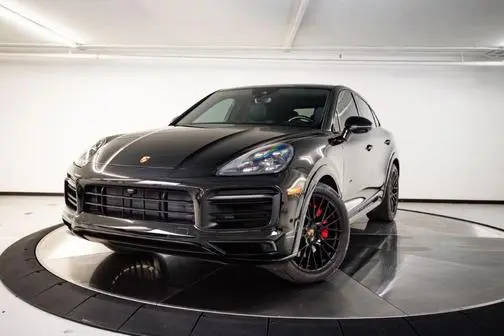 2021 Porsche Cayenne Coupe GTS AWD photo