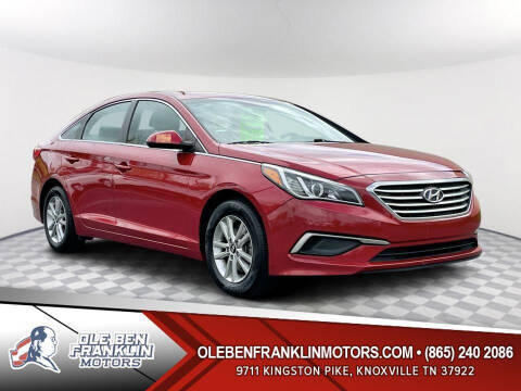 2017 Hyundai Sonata 2.4L FWD photo
