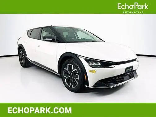 2022 Kia EV6 Light RWD photo