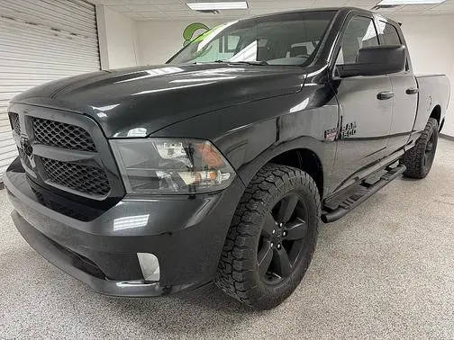 2018 Ram 1500 Express RWD photo