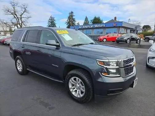 2020 Chevrolet Tahoe LT 4WD photo
