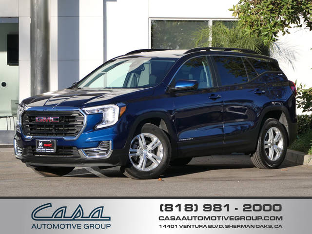 2022 GMC Terrain SLE FWD photo