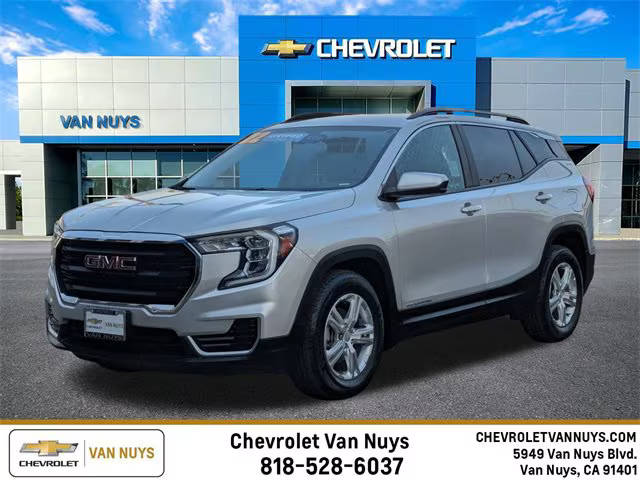 2022 GMC Terrain SLE FWD photo