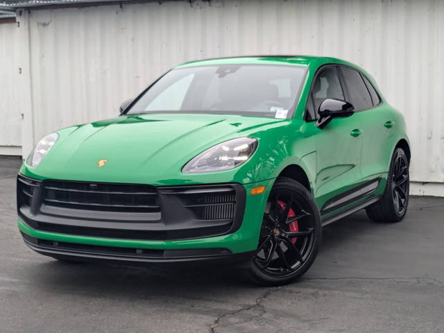 2022 Porsche Macan GTS AWD photo