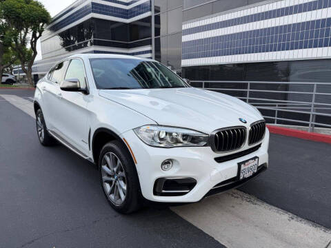 2015 BMW X6 xDrive35i AWD photo