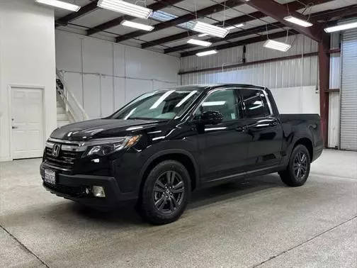 2019 Honda Ridgeline Sport FWD photo