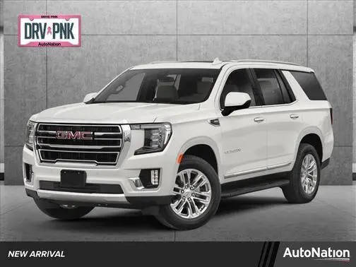 2022 GMC Yukon SLT 4WD photo