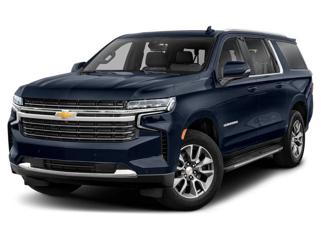 2022 Chevrolet Suburban LT RWD photo