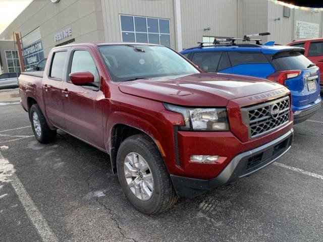 2022 Nissan Frontier SV 4WD photo